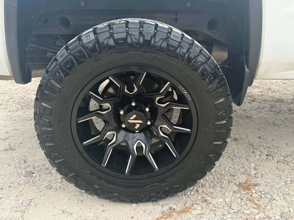 Used 2016 GMC Sierra 1500 SLE w/ Texas SLE Value Package RWD image 26