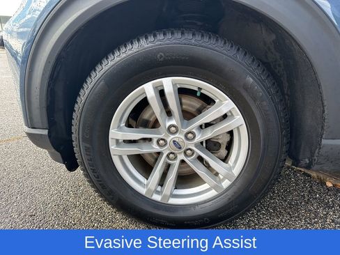 Used 2020 Ford Explorer XLT w/ Equipment Group 202A image 34