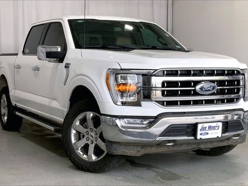 Used 2023 Ford F150 Lariat image 1