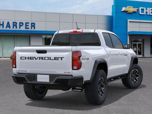 New 2026 Chevrolet Colorado ZR2 w/ Technology Package AWD/4WD image 4