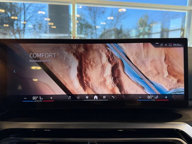 Used 2024 BMW i4 eDrive40 w/ M Sport Package RWD image 32
