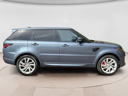 Used 2019 Land Rover Range Rover Sport Supercharged AWD/4WD image 6