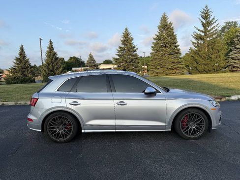 Used 2018 Audi SQ5 Prestige AWD/4WD image 5