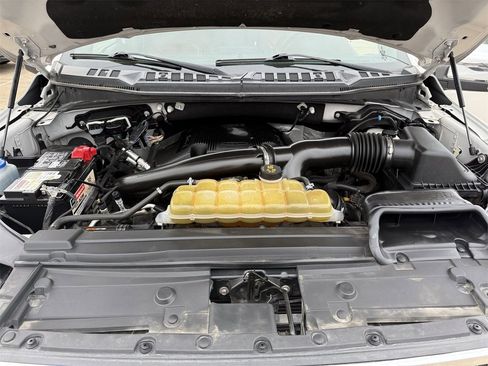 Certified 2019 Ford F150 King Ranch w/ Equipment Group 601A Luxury image 30