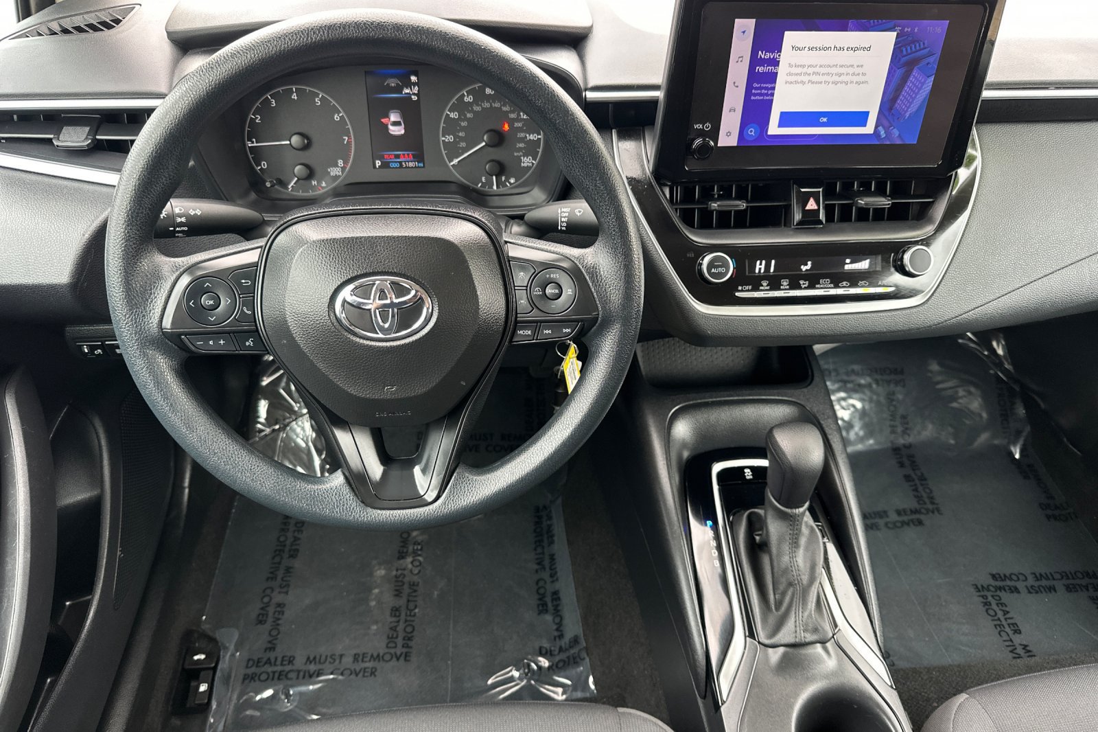 Used 2024 Toyota Corolla LE FWD image 16