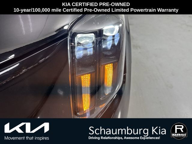 Certified 2024 Kia Telluride EX X-Line AWD/4WD image 28