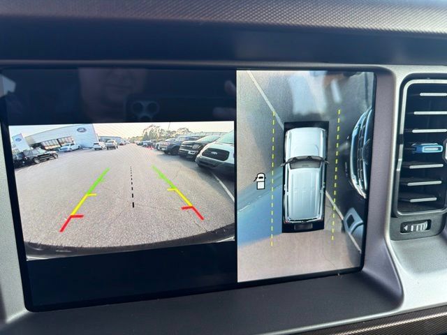 Certified 2022 Ford Bronco Outer Banks w/ Sasquatch Package AWD/4WD image 19