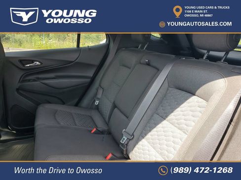 Certified 2019 Chevrolet Equinox LT FWD image 26