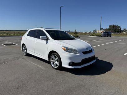 Used 2013 Toyota Matrix S