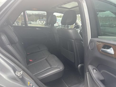 Used 2015 Mercedes-Benz ML 350 4MATIC image 23