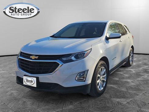 Used 2019 Chevrolet Equinox LT image 1