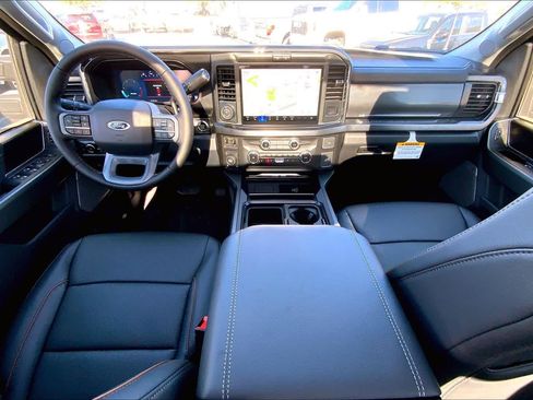 New 2026 Ford F350 Lariat w/ Black Appearance Package image 11