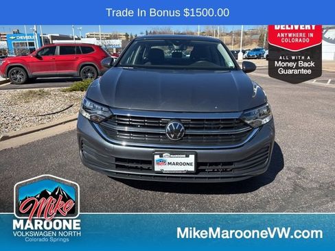 Certified 2024 Volkswagen Jetta S image 2