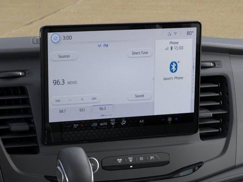 New 2026 Ford Transit 150 Low Roof RWD image 15