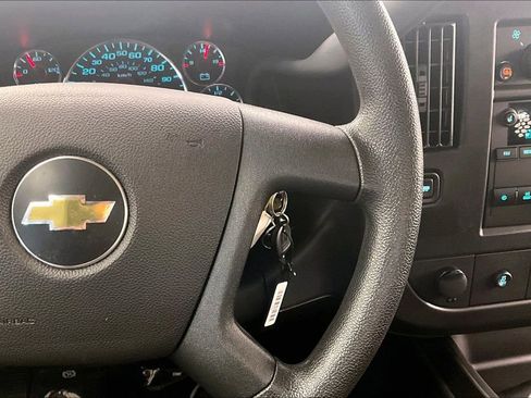 Used 2025 Chevrolet Express 2500 w/ Driver Convenience Package RWD image 16