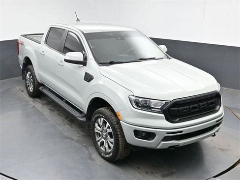 Used 2021 Ford Ranger Lariat w/ FX4 Off-Road Package image 14