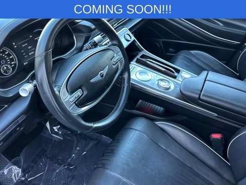 Used 2021 Genesis GV80 3.5T Advanced + image 10