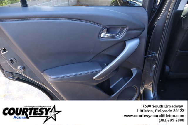 Used 2015 Acura RDX w/ Technology Package AWD/4WD image 28