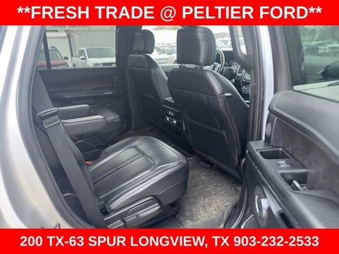 Used 2019 Ford Expedition Limited w/ Equipment Group 301A image 14