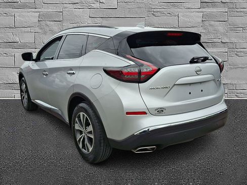 Used 2023 Nissan Murano SV image 8