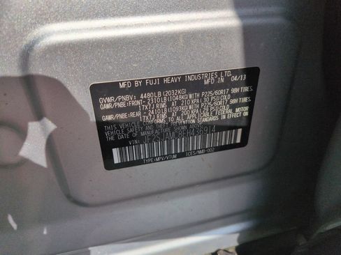 Used 2014 Subaru Forester 2.5i Touring AWD/4WD image 30