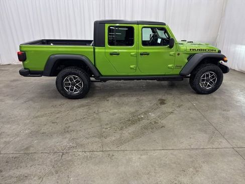 New 2026 Jeep Gladiator Rubicon w/ Steel Power Dome Hood Package image 27