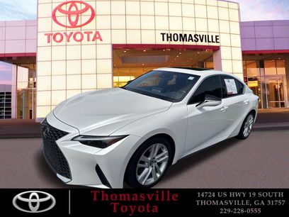 Used 2025 Lexus IS 300 w/ Comfort Package