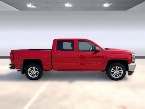 Used 2018 Chevrolet Silverado 1500 LT w/ All Star Edition AWD/4WD image 7