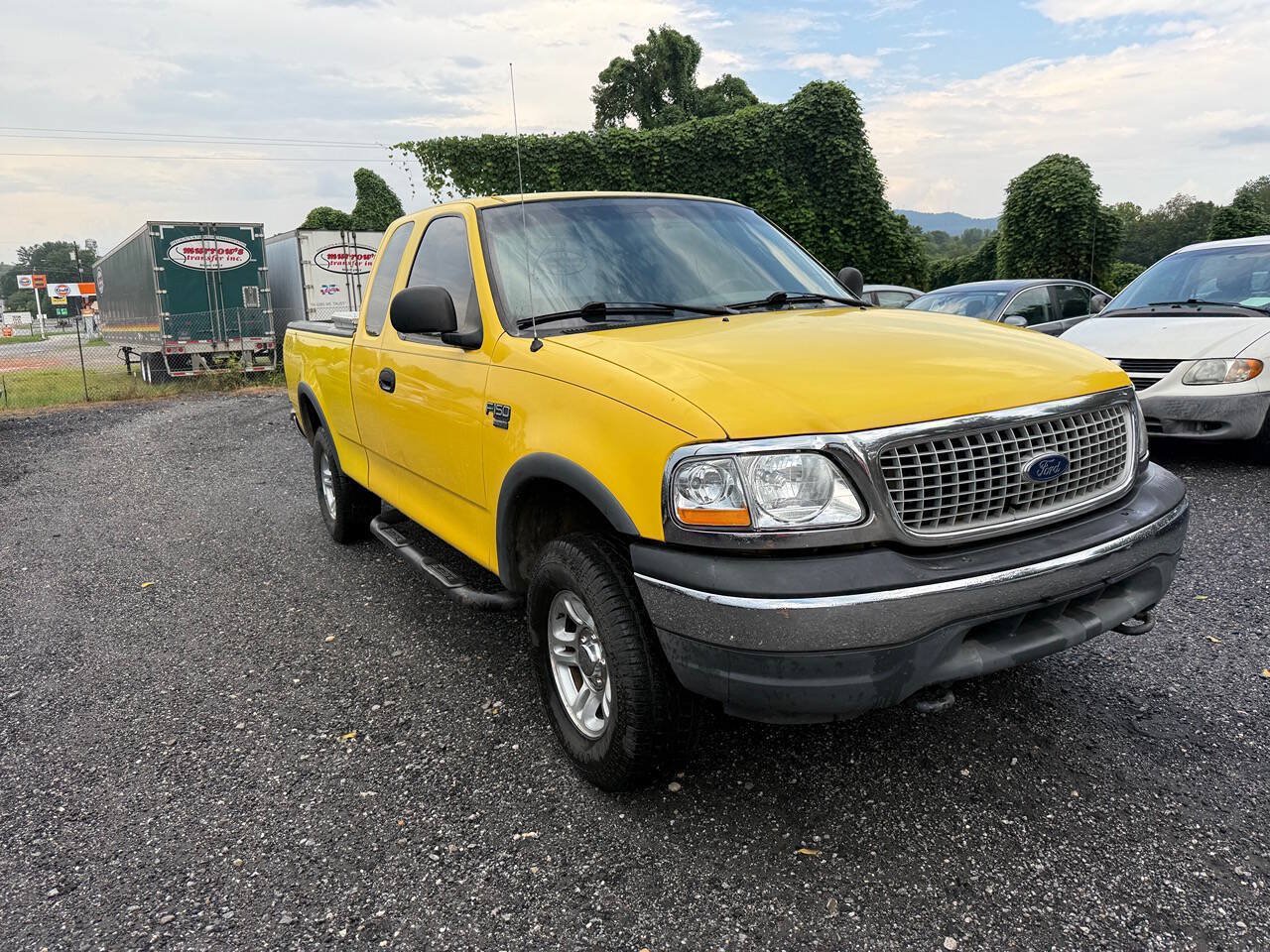 Used 1998 Ford F150 4x4 SuperCab image 5