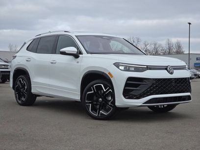 New 2026 Volkswagen Tiguan SEL R-Line