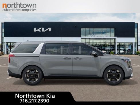 New 2026 Kia Carnival EX image 8