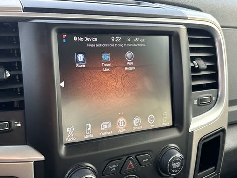 Used 2014 RAM 1500 Big Horn image 21