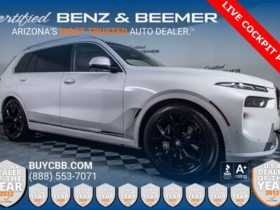 Used 2025 BMW X7 xDrive40i