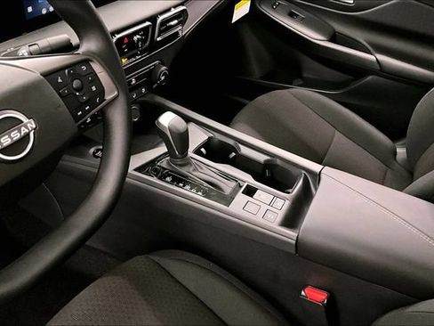 New 2027 Nissan Sentra S FWD image 9
