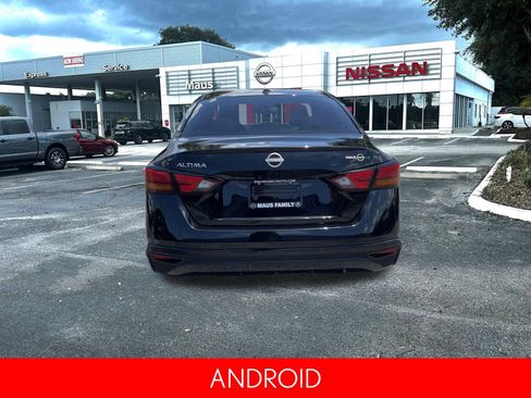 Certified 2025 Nissan Altima 2.5 S image 4