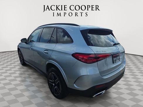 New 2026 Mercedes-Benz GLC 300 4MATIC image 7