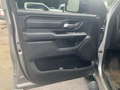 Used 2025 RAM 1500 Tradesman w/ Night Edition RWD image 17