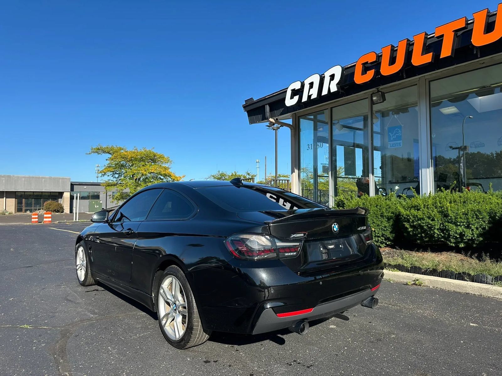 Used 2015 BMW 435i xDrive Coupe AWD/4WD image 6