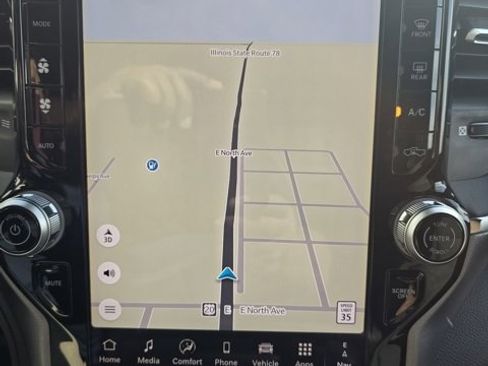 Used 2025 RAM 2500 Big Horn image 14