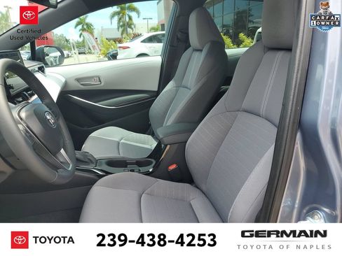 Used 2025 Toyota Corolla SE FWD image 19
