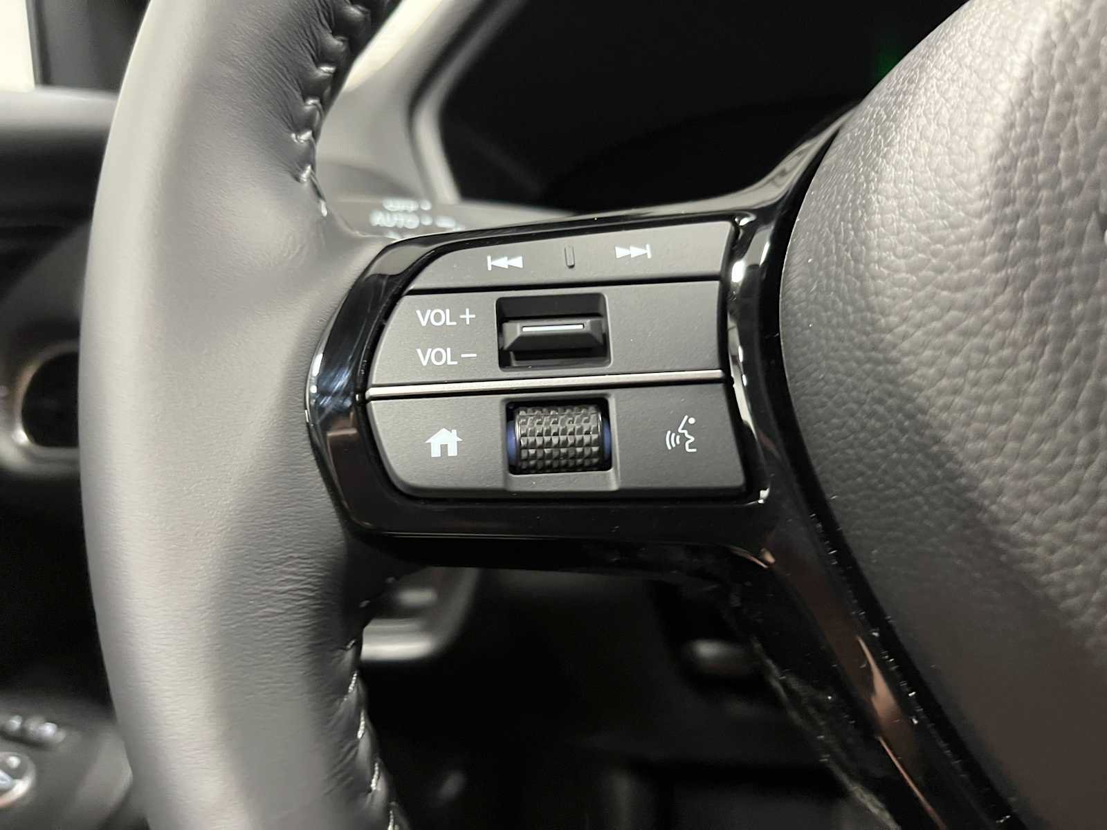 New 2027 Honda HR-V EX-L image 17