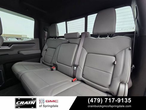 Used 2025 GMC Sierra 1500 SLT w/ SLT Premium Plus Package AWD/4WD image 25