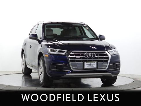 Used 2019 Audi Q5 2.0T Premium Plus w/ Premium Plus Package AWD/4WD image 1