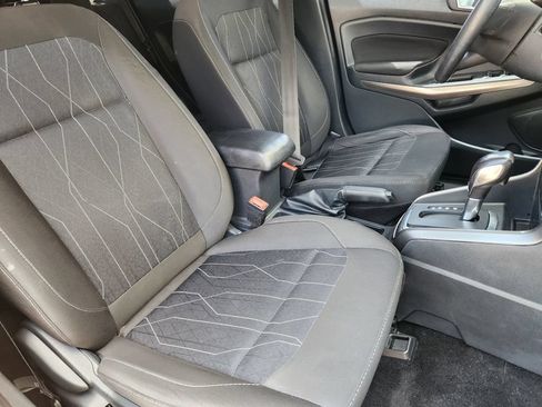 Used 2019 Ford EcoSport SE w/ SE Convenience Package AWD/4WD image 13