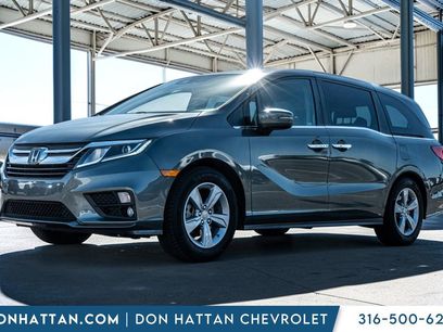 Used 2020 Honda Odyssey EX-L