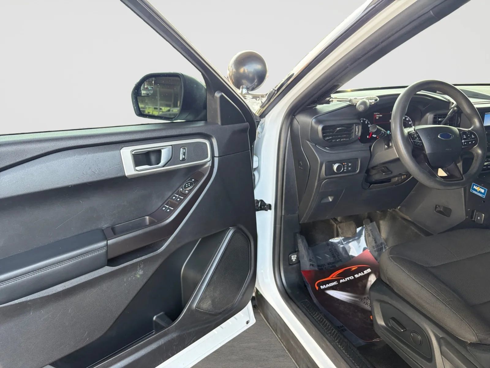 Used 2020 Ford Explorer 4WD Police Interceptor image 9