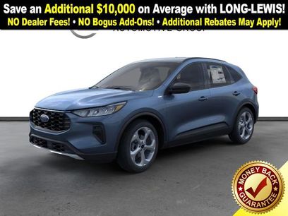 New 2025 Ford Escape ST-Line w/ Tech Pack #1