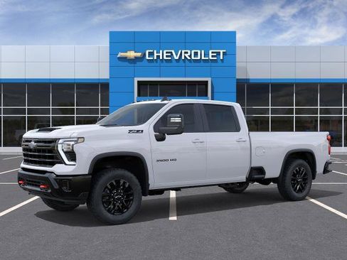 New 2026 Chevrolet Silverado 3500 LT w/ Trail Boss Package AWD/4WD image 26