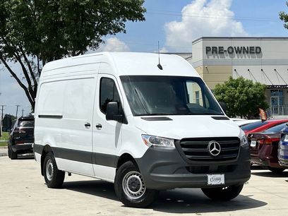 Used 2025 Mercedes-Benz Sprinter 2500