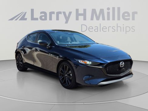 Used 2024 MAZDA MAZDA3 s FWD image 7